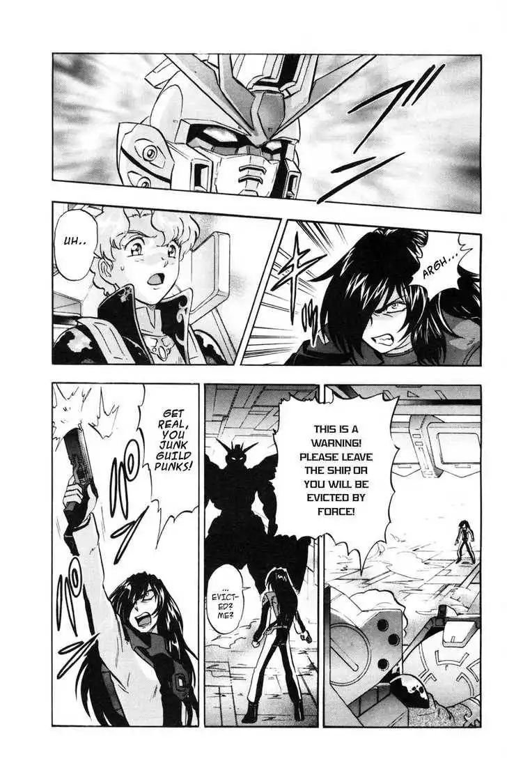 Mobile Suit Gundam SEED X Astray Chapter 2 8